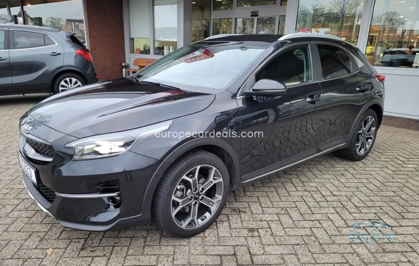 Kia XCeed