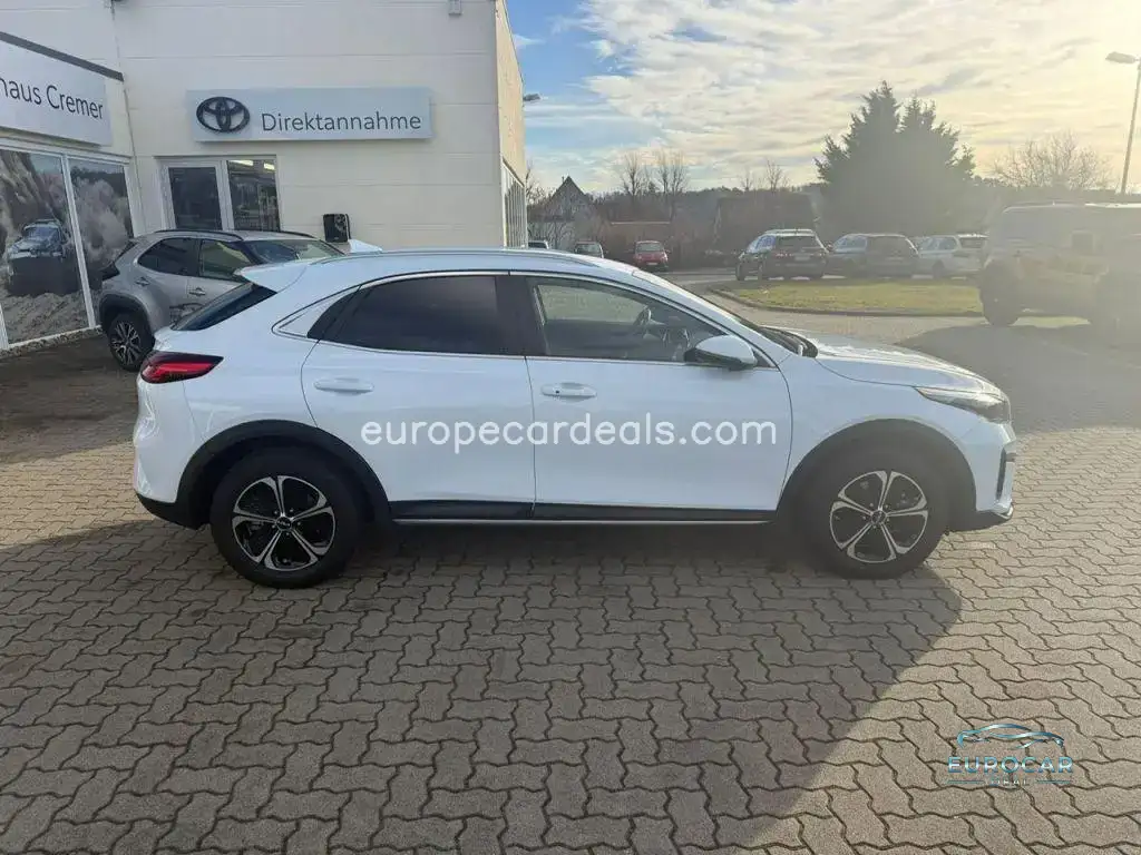 Kia XCeed