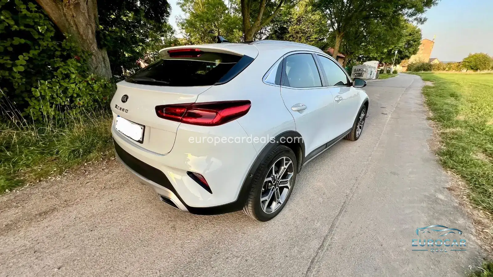 Kia XCeed