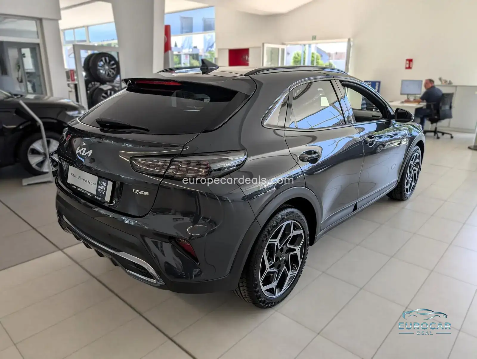 Kia XCeed