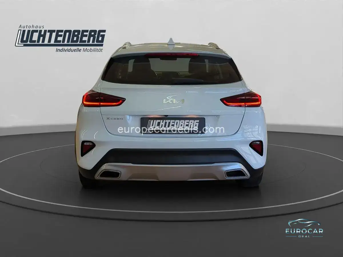 Kia XCeed