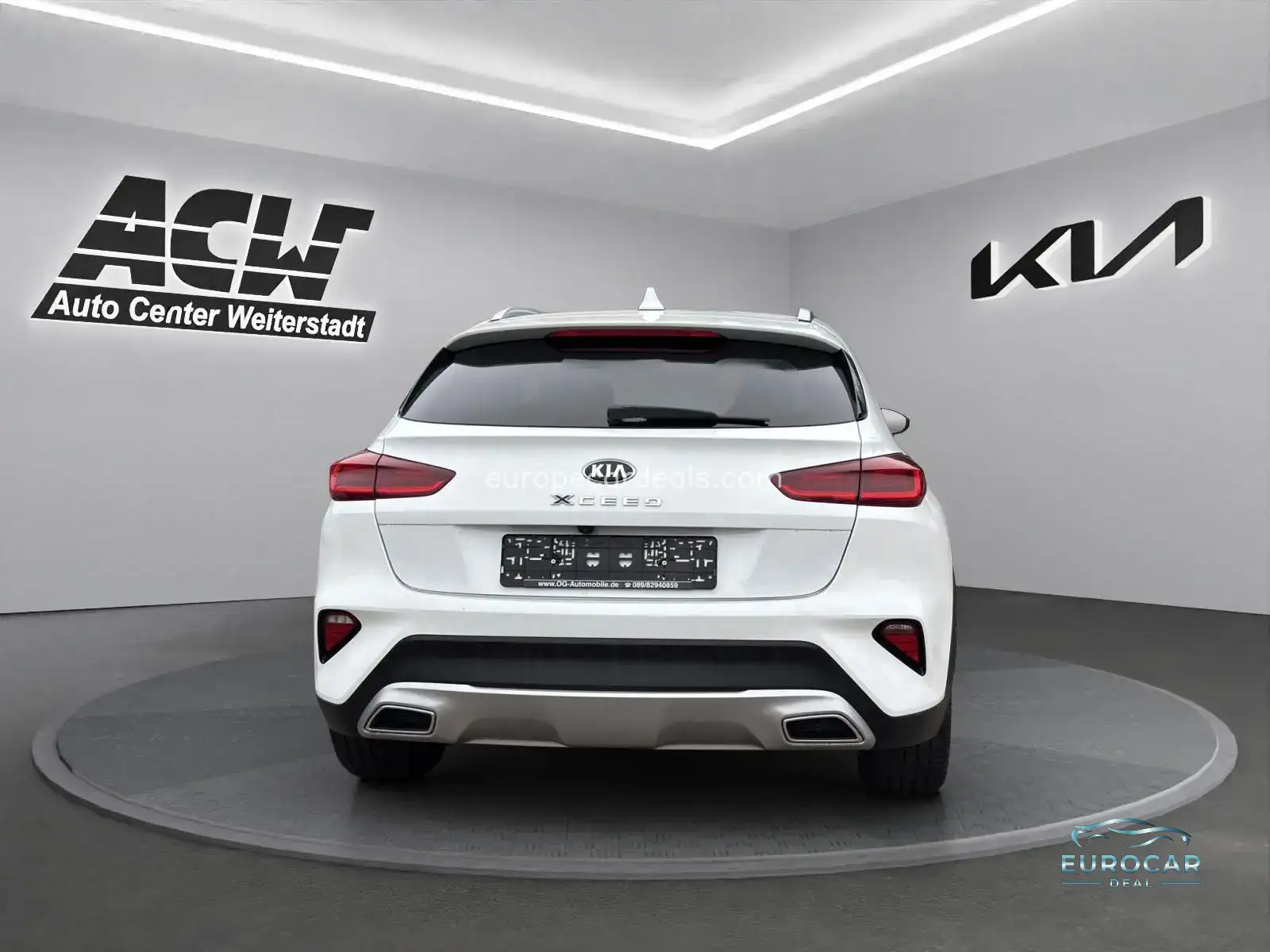 Kia XCeed