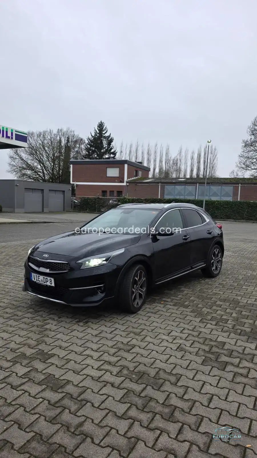 Kia XCeed