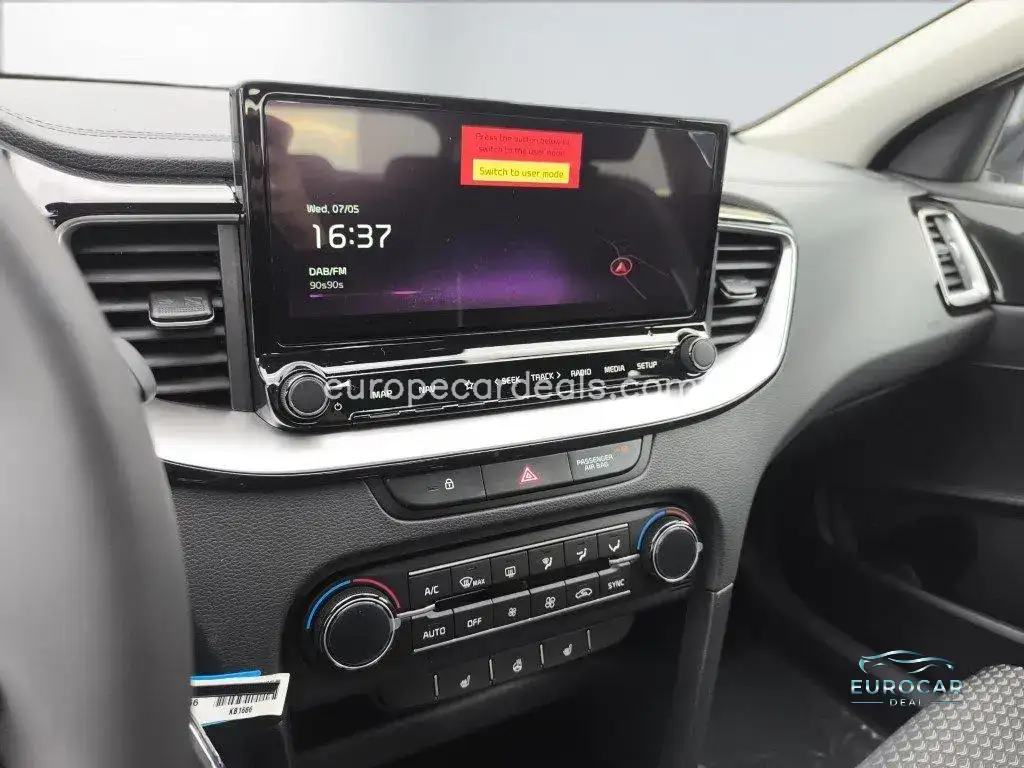 Kia XCeed