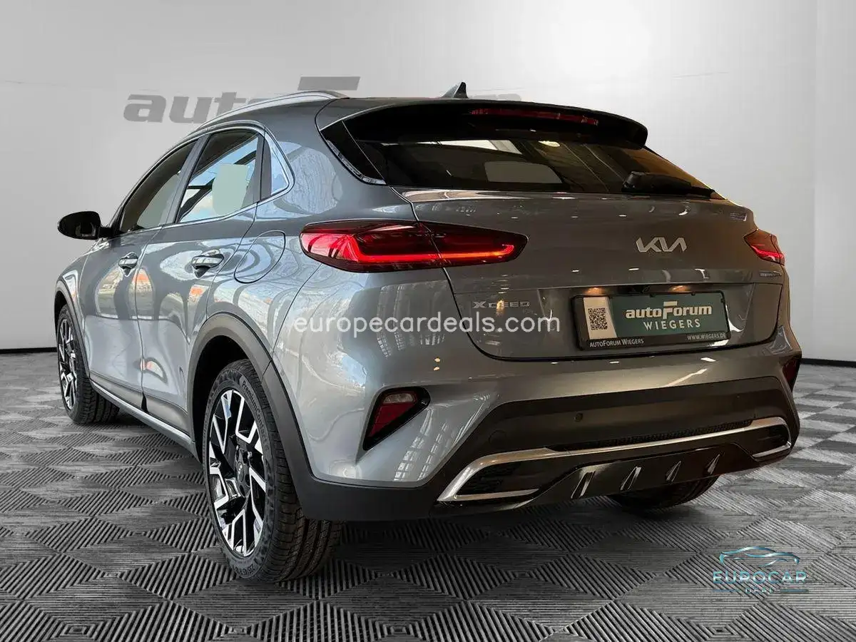 Kia XCeed