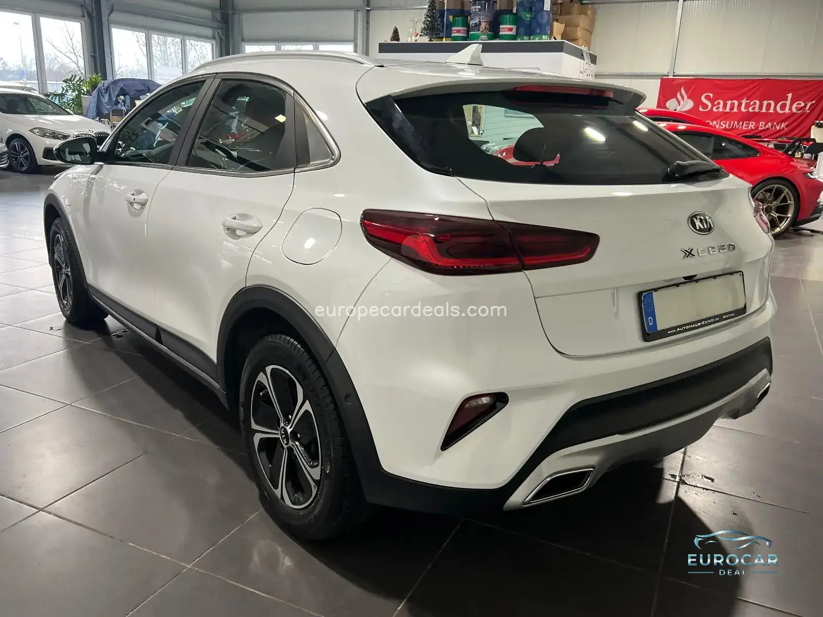 Kia XCeed