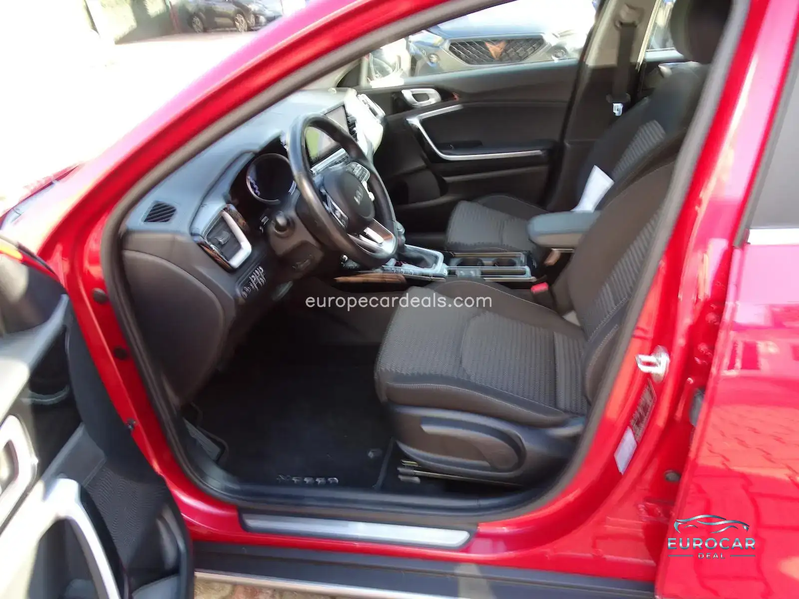 Kia XCeed