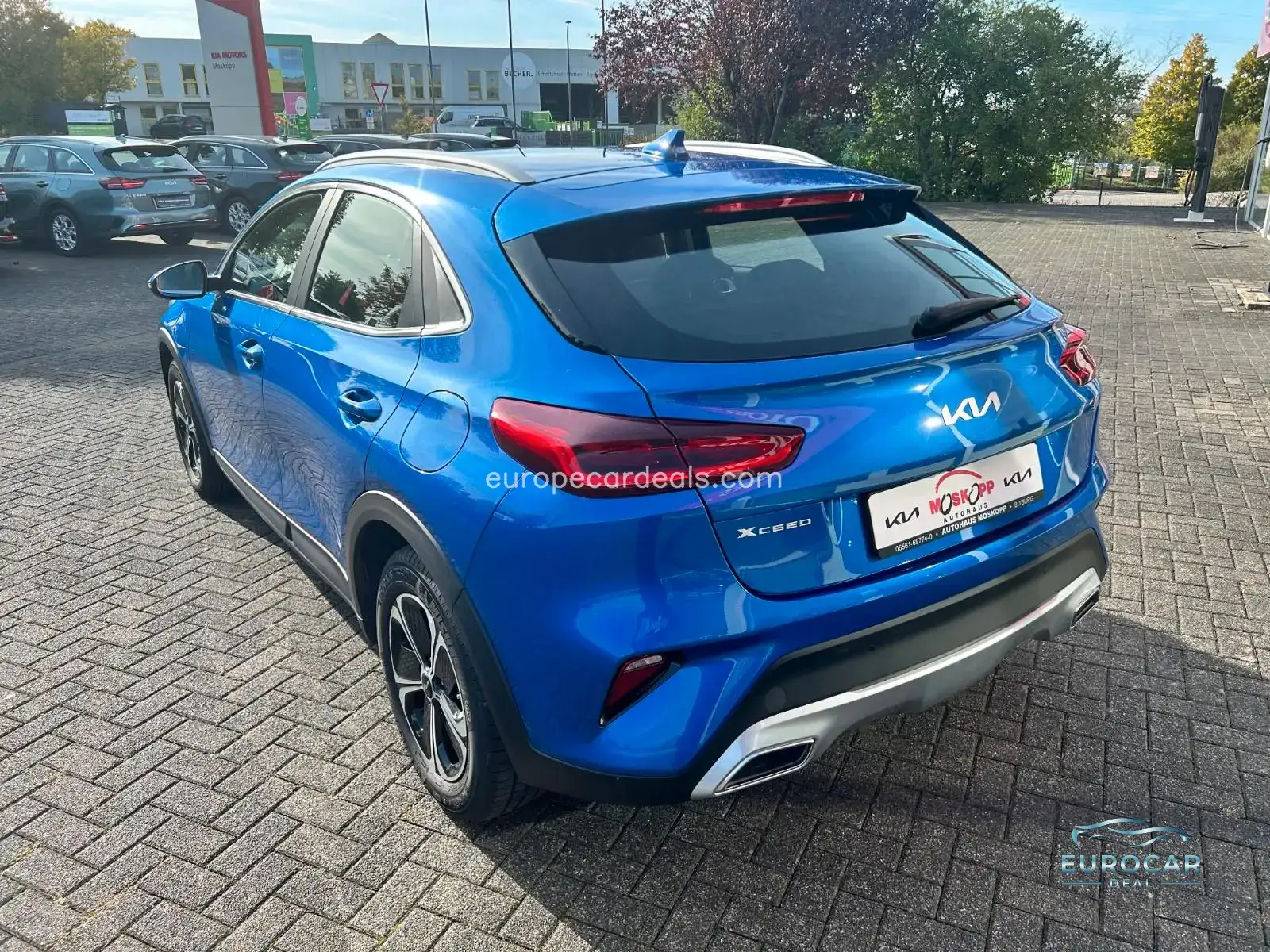 Kia XCeed