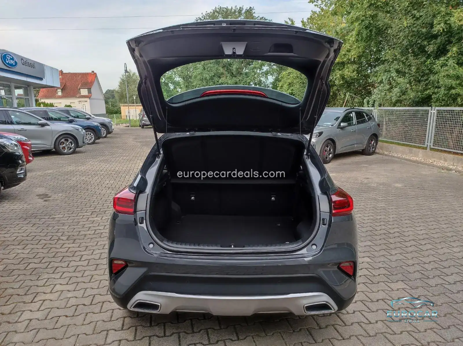 Kia XCeed