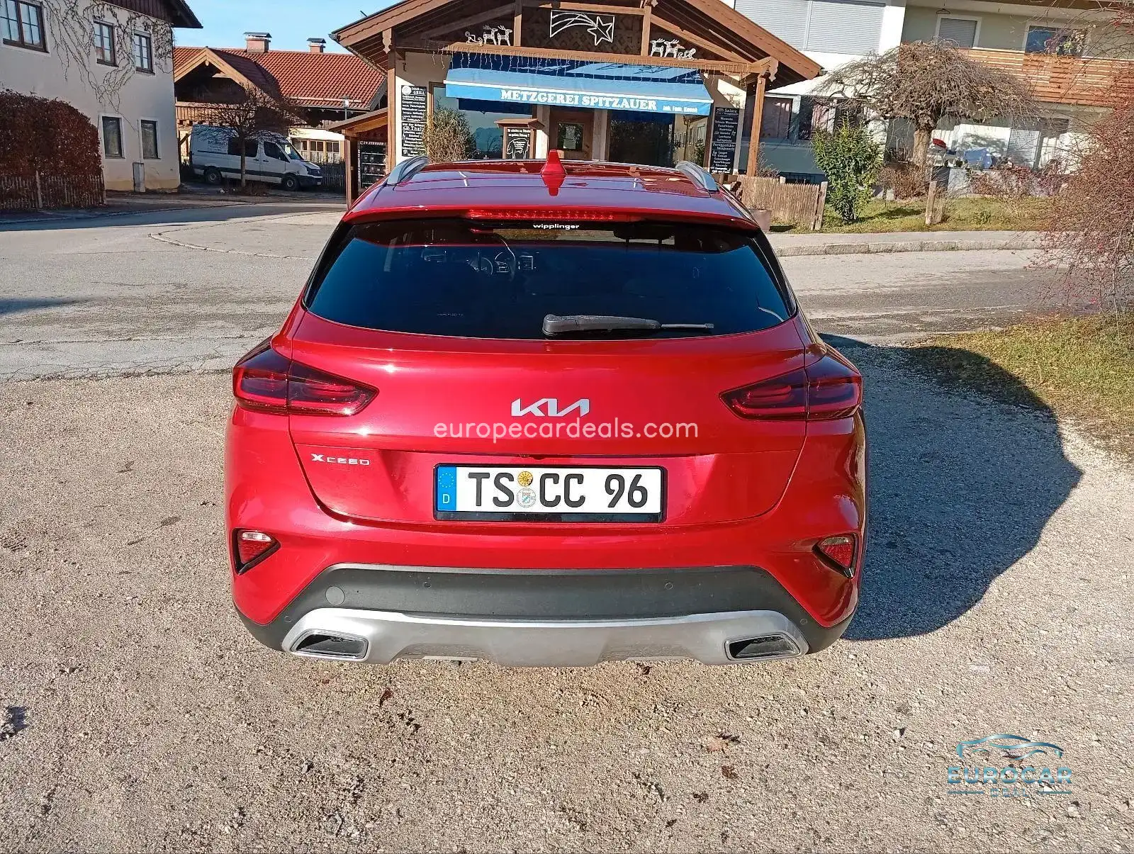 Kia XCeed
