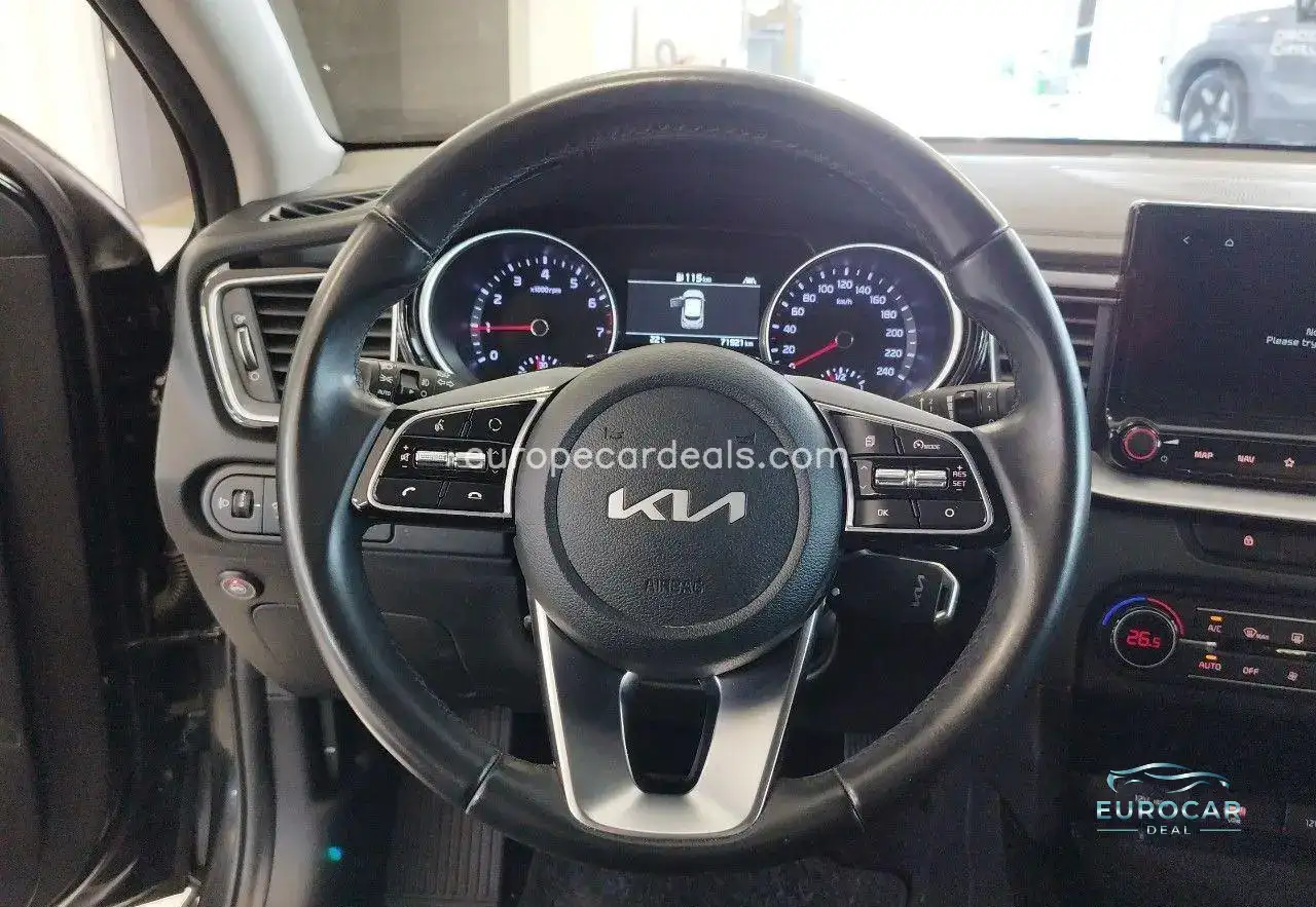Kia XCeed