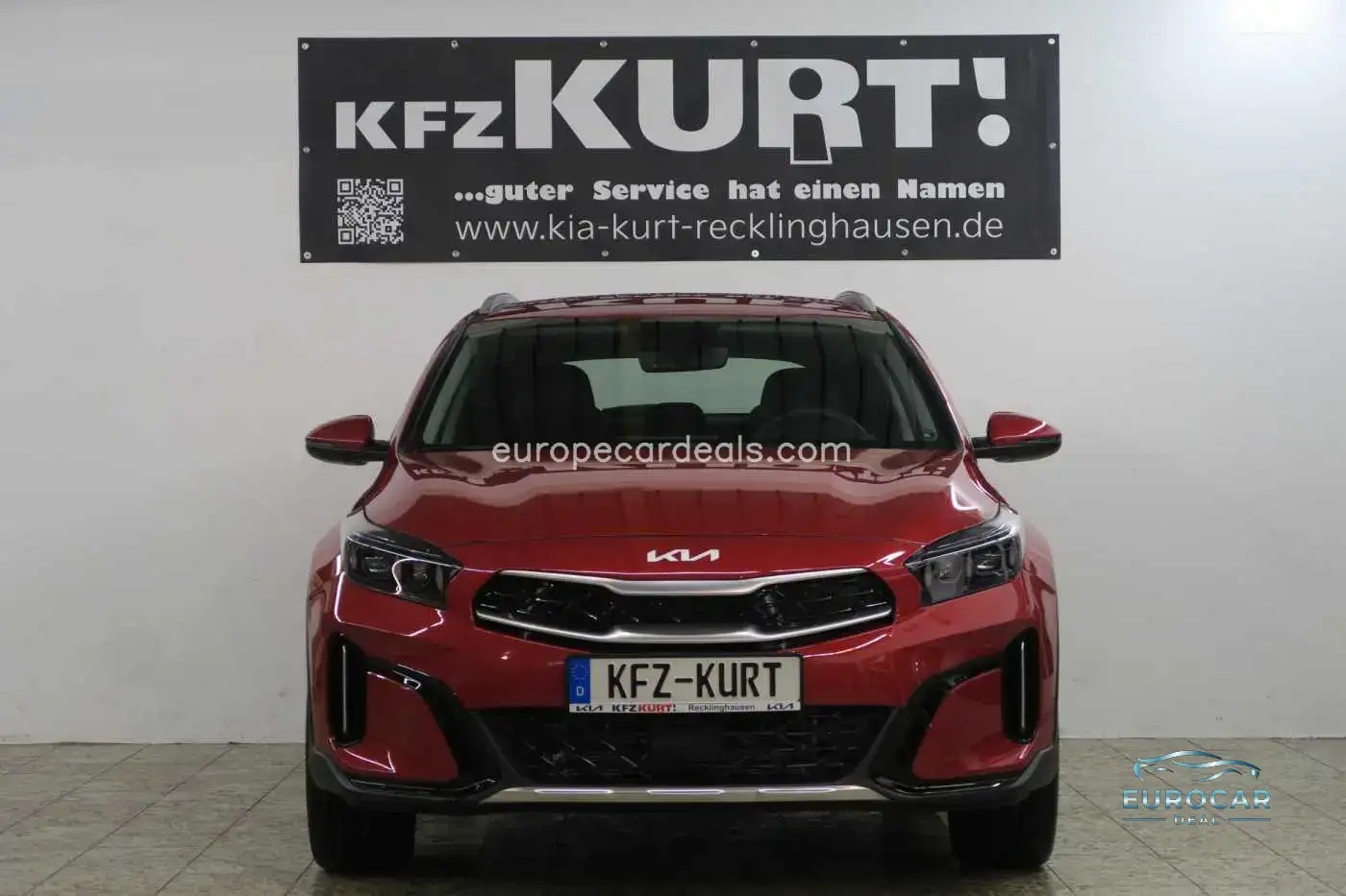 Kia XCeed