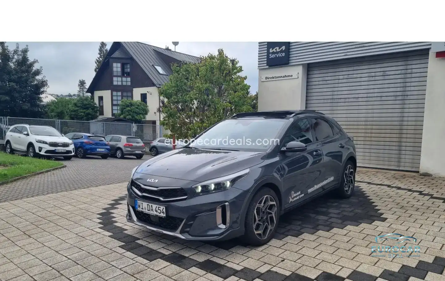 Kia XCeed