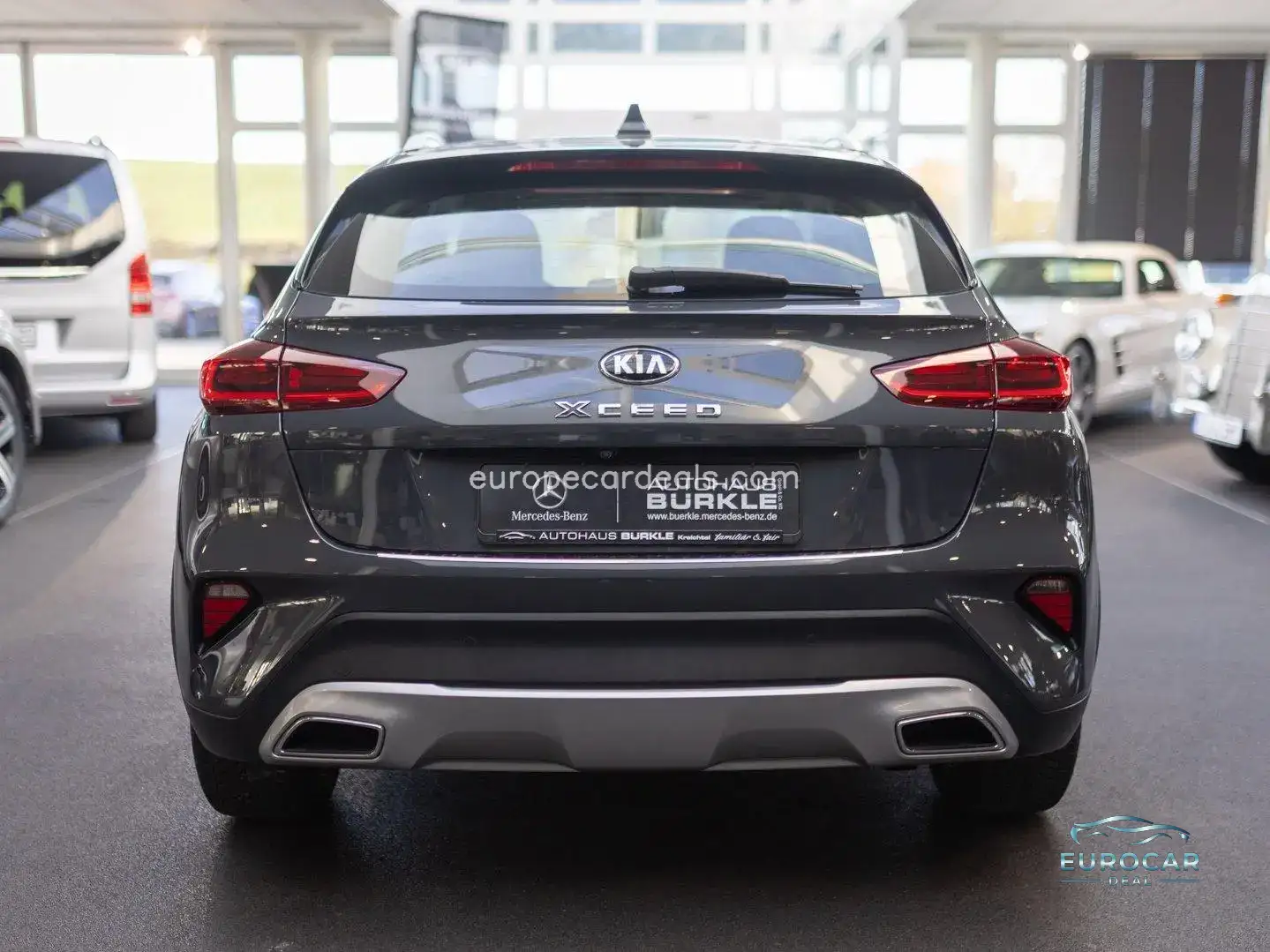 Kia XCeed