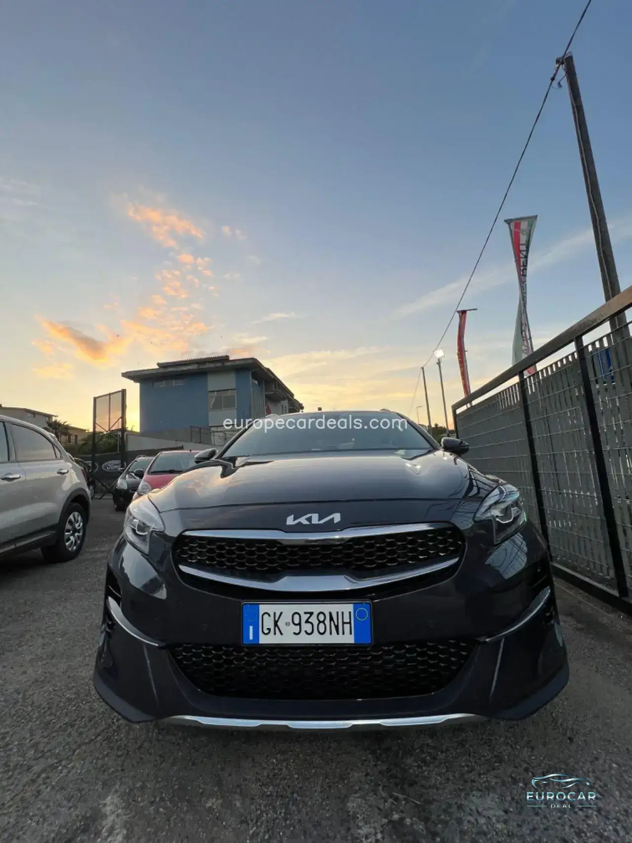 Kia XCeed