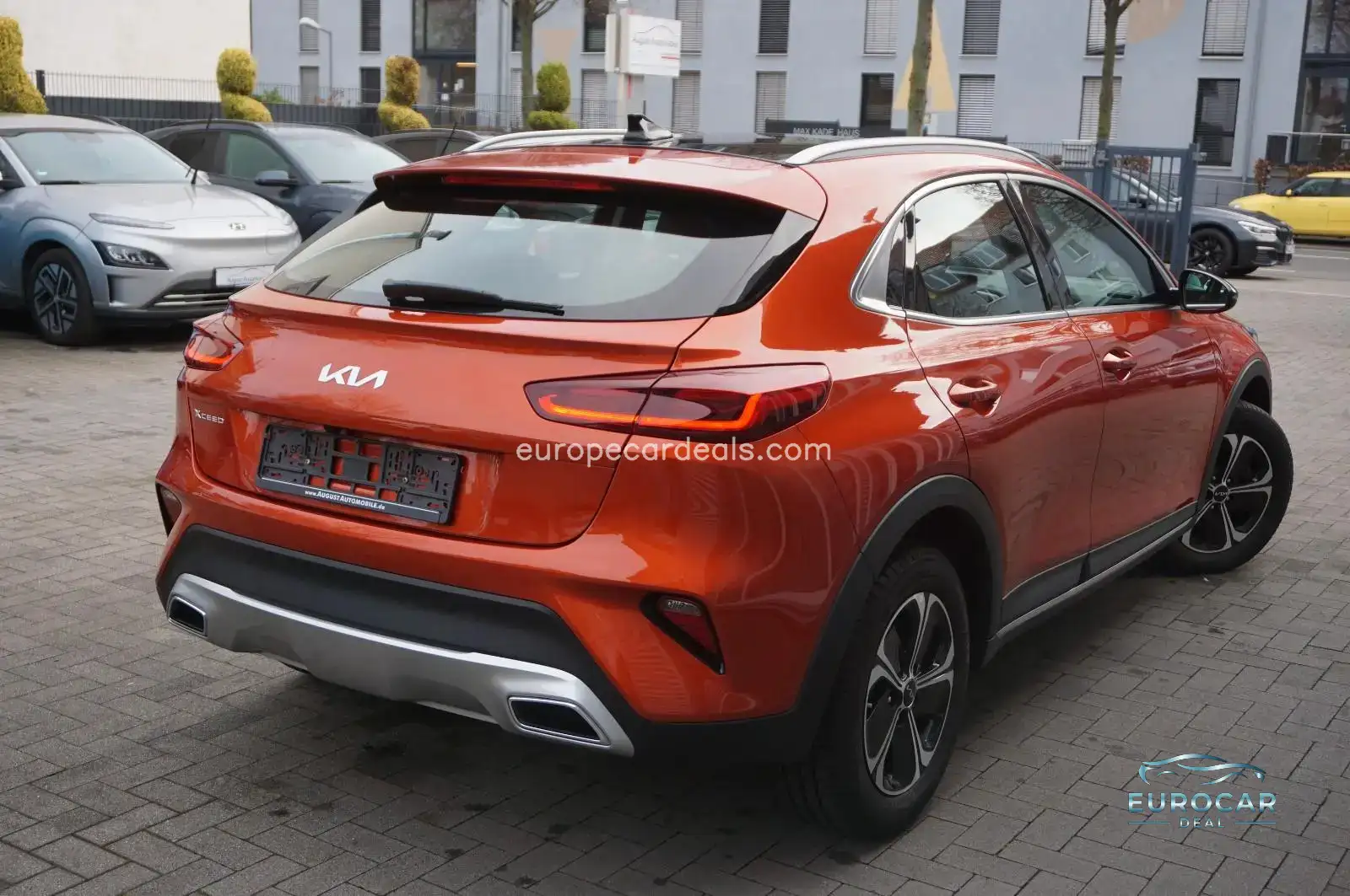 Kia XCeed