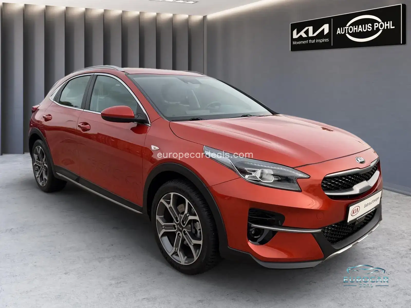 Kia XCeed