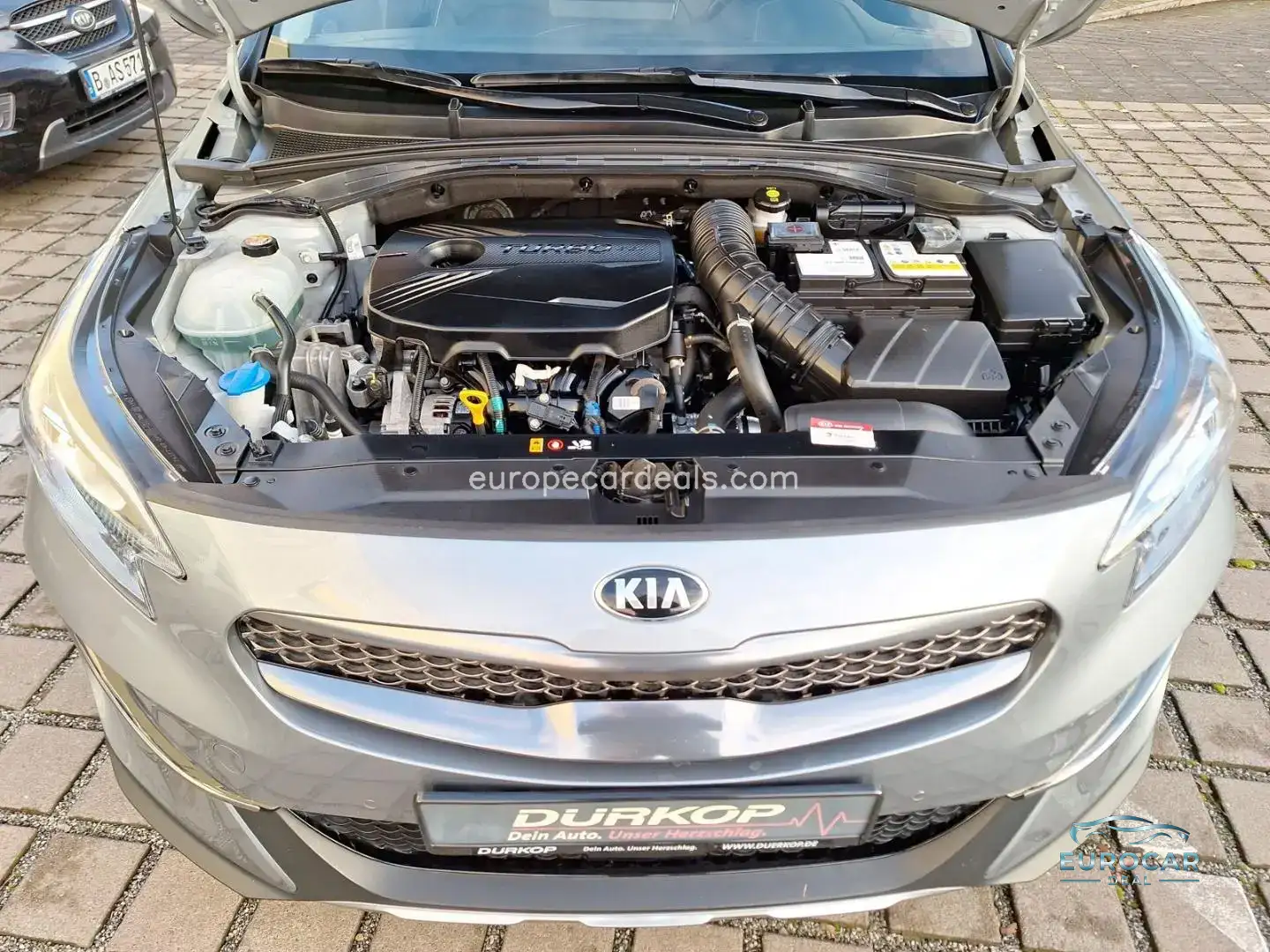 Kia XCeed