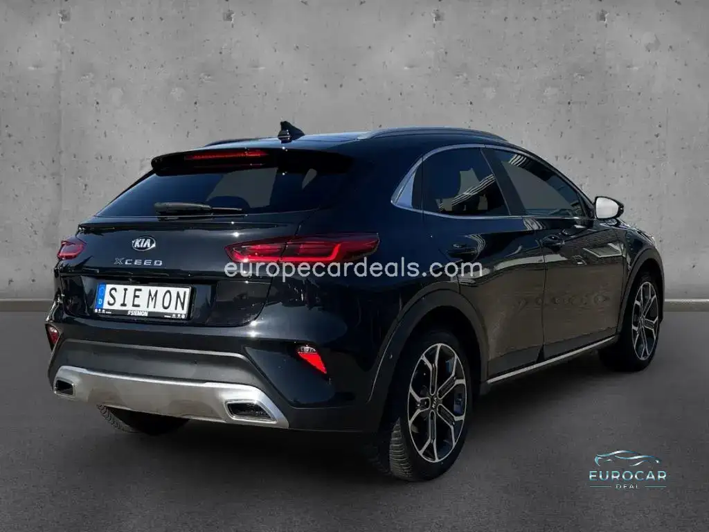 Kia XCeed