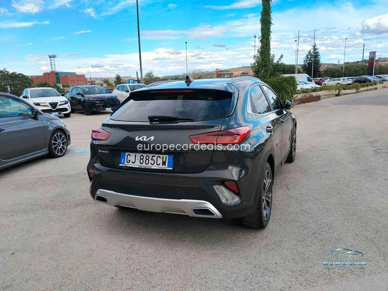Kia XCeed