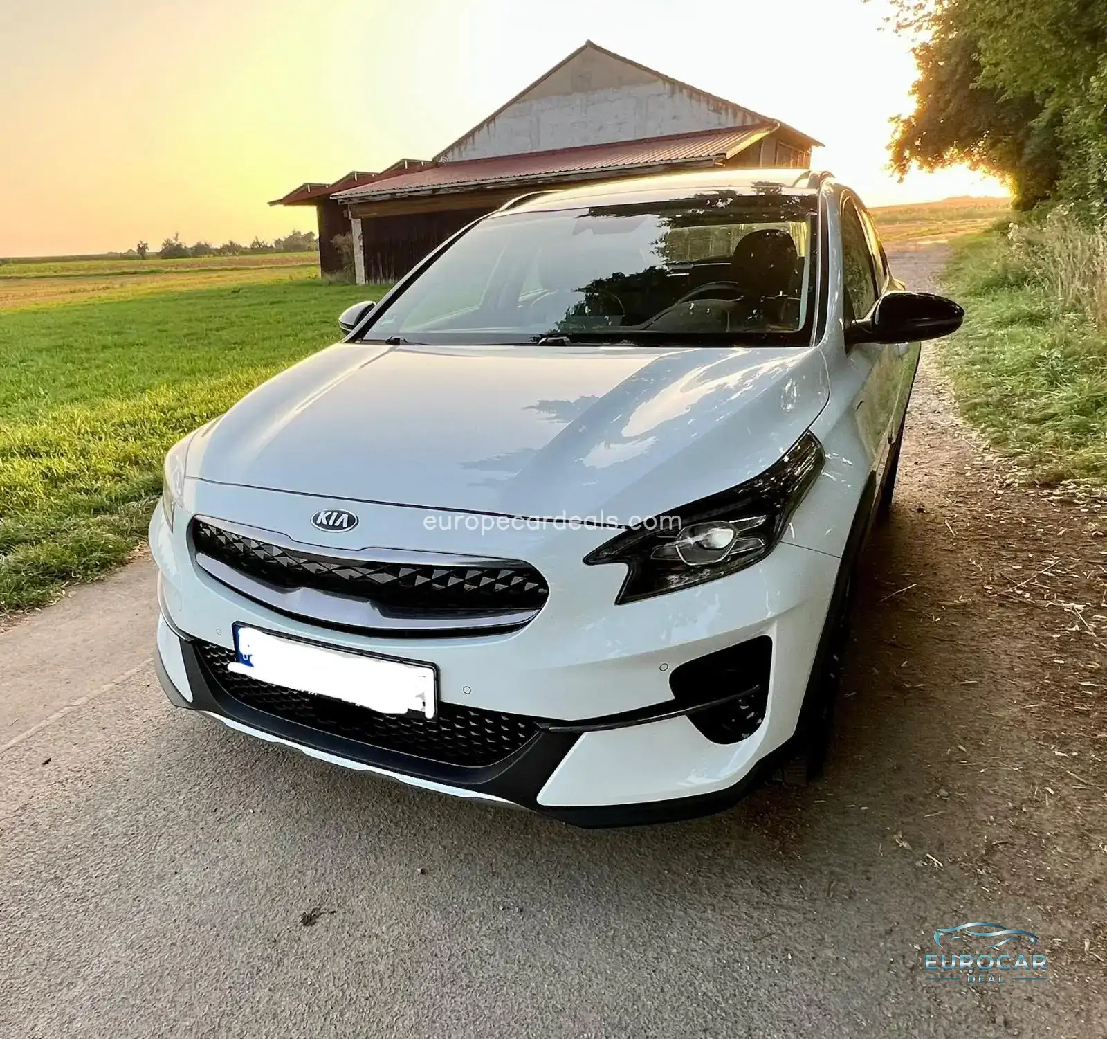 Kia XCeed