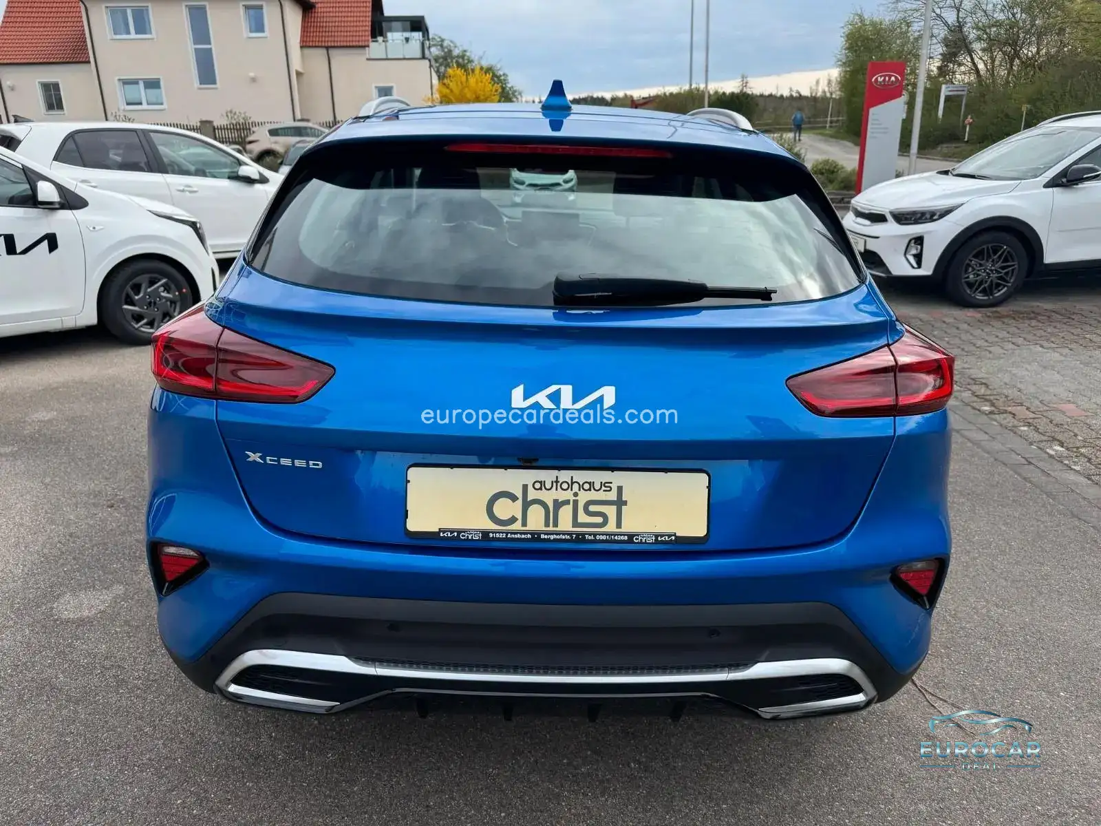 Kia XCeed