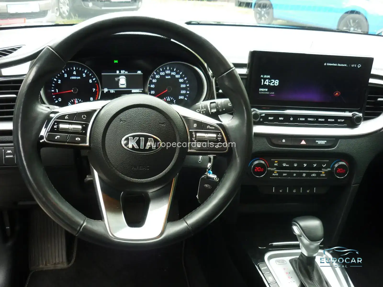 Kia XCeed