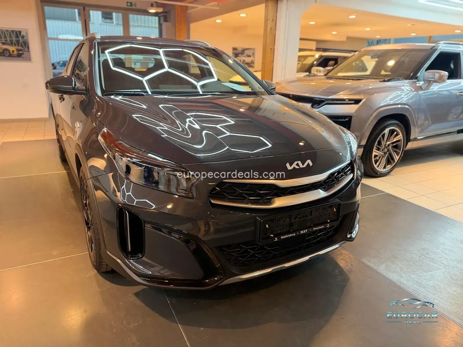 Kia XCeed