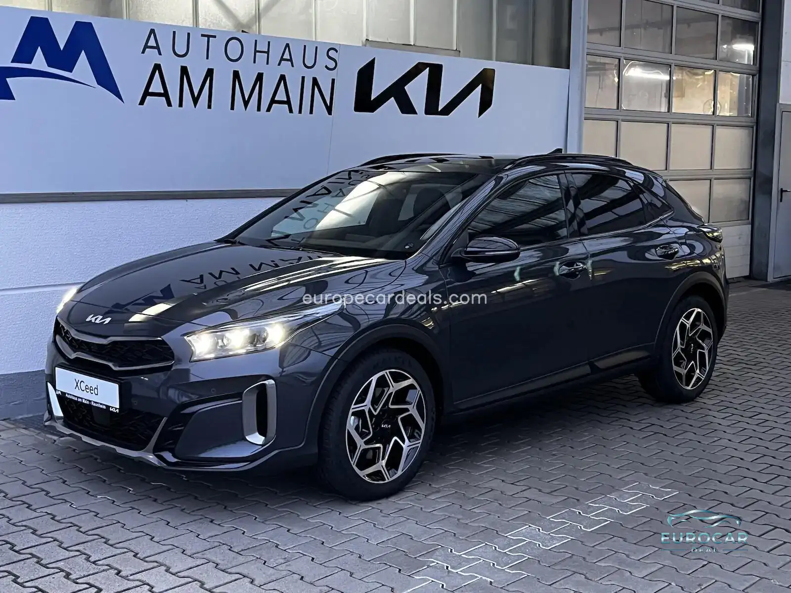 Kia XCeed