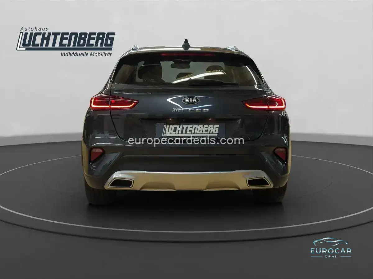 Kia XCeed