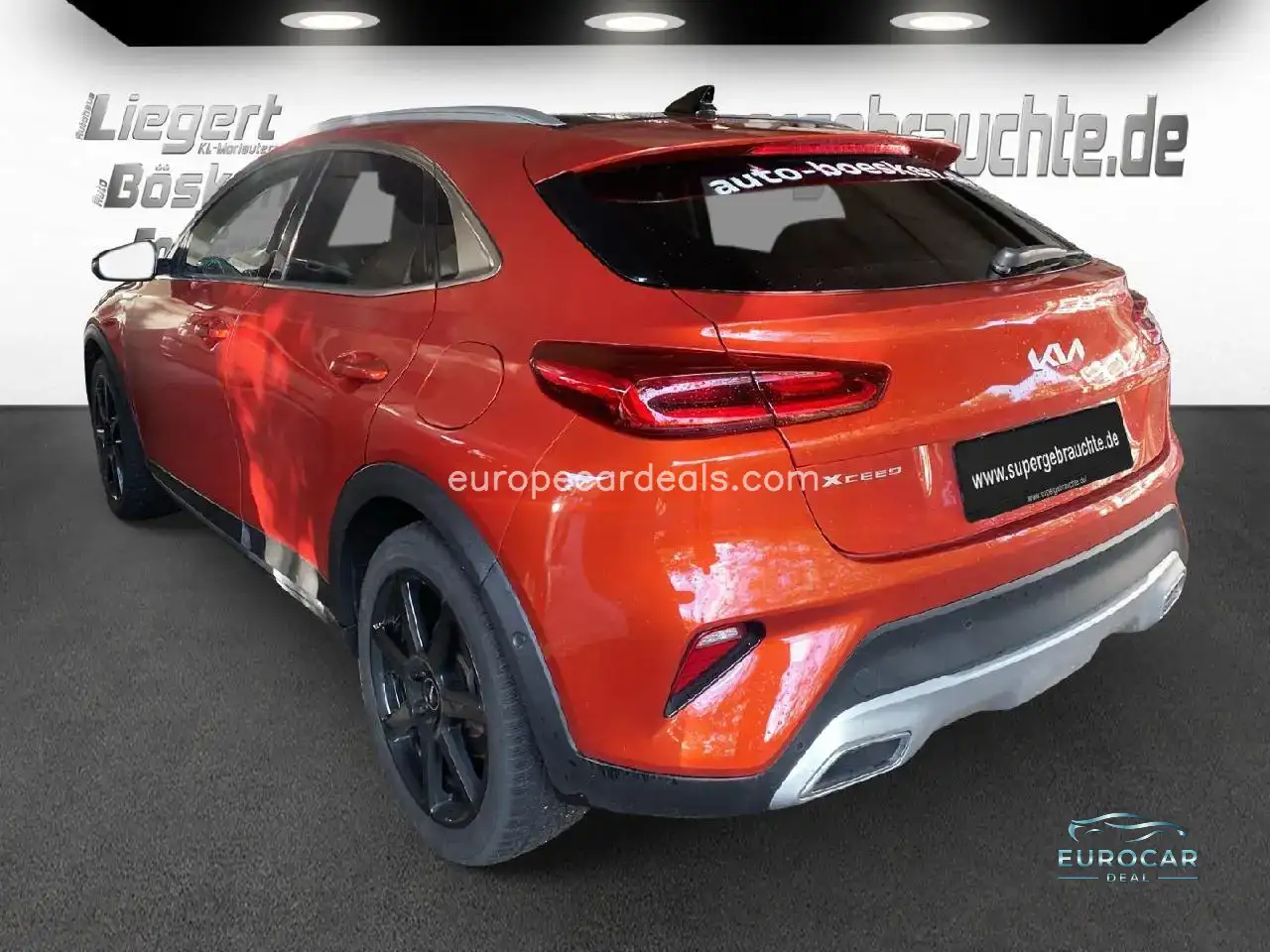 Kia XCeed