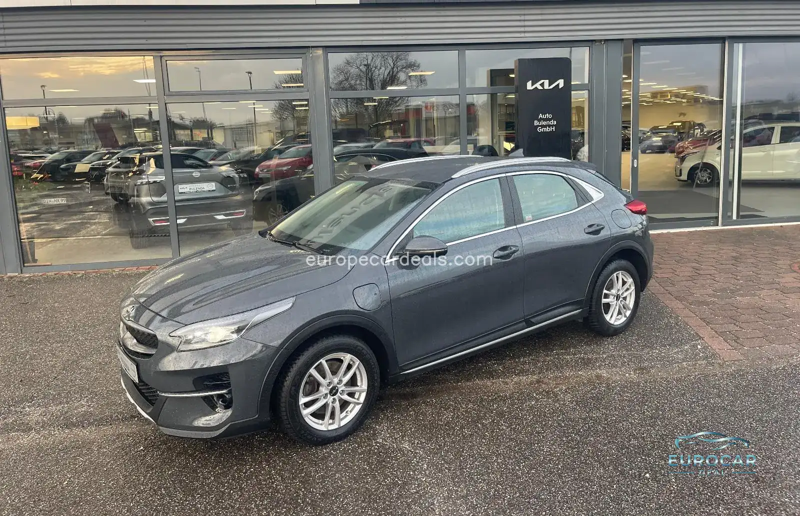 Kia XCeed
