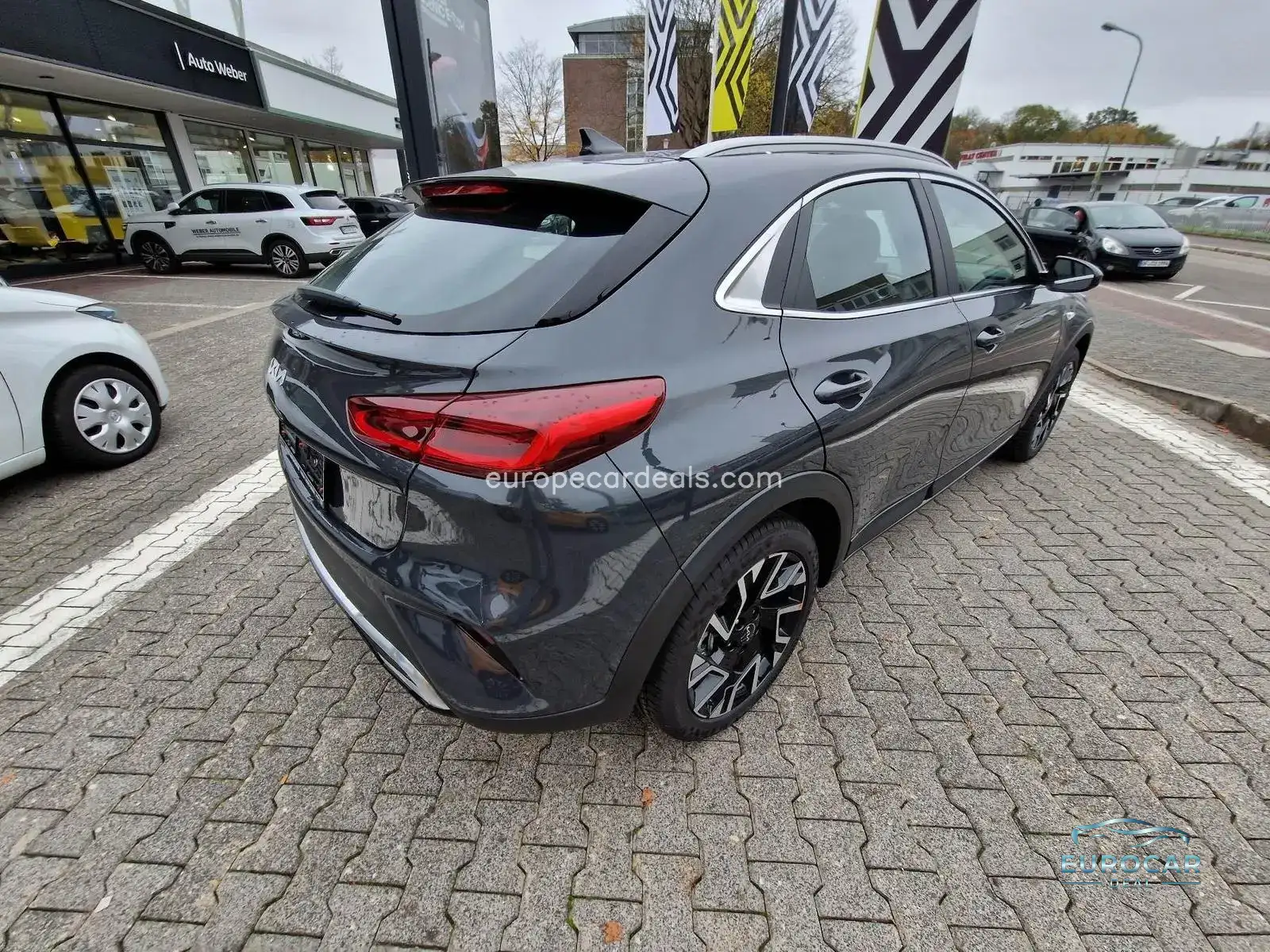 Kia XCeed