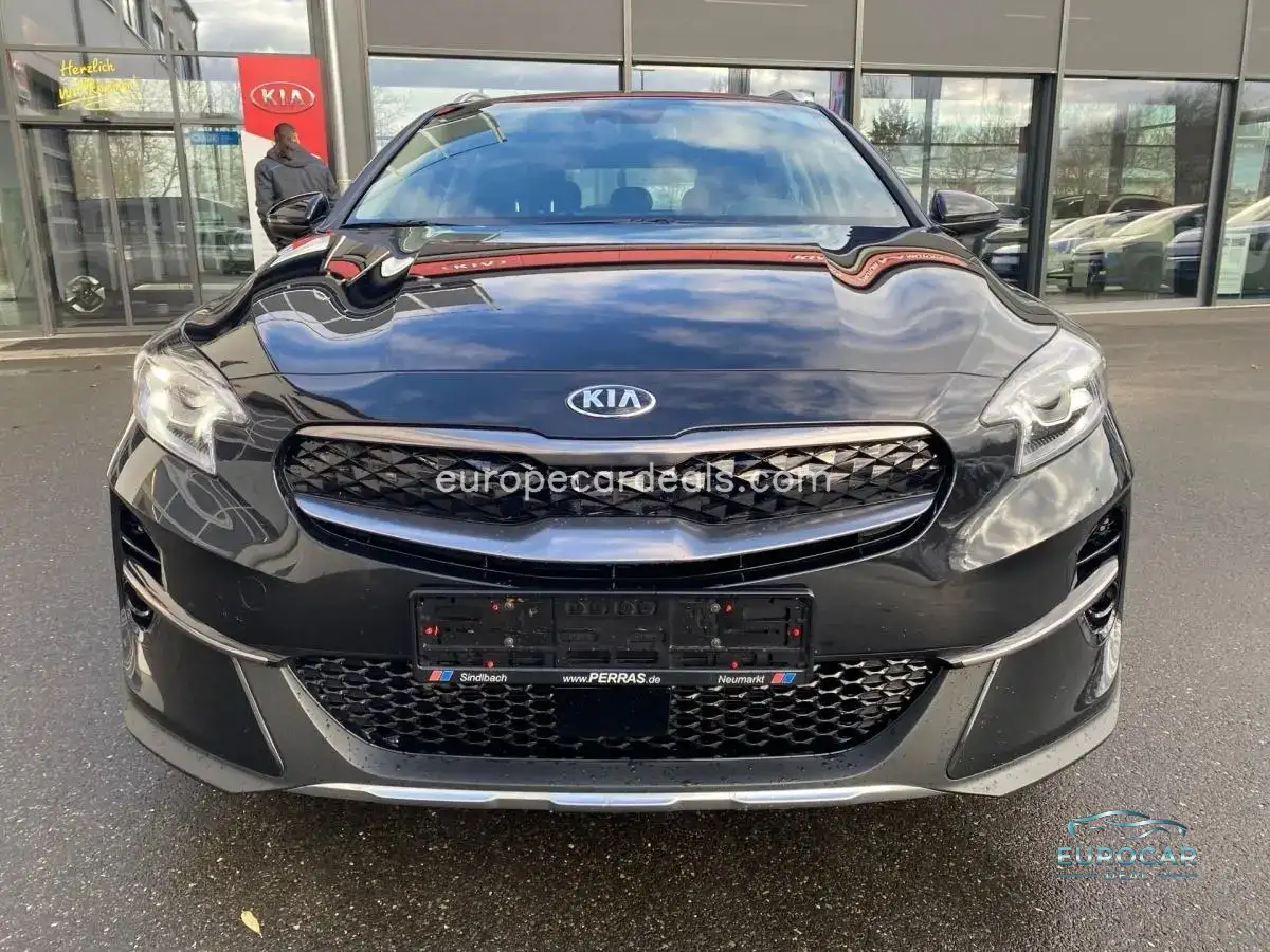 Kia XCeed