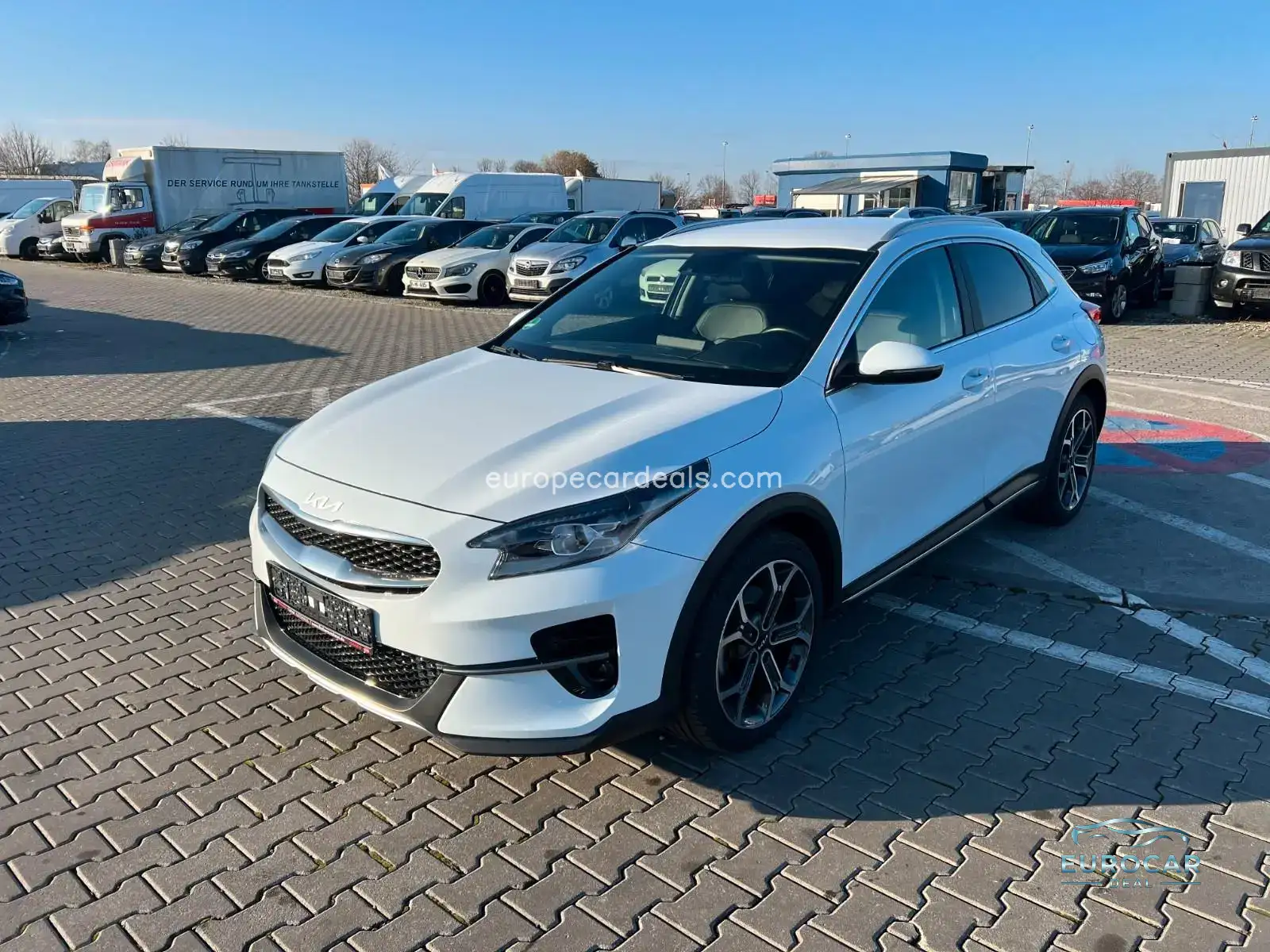 Kia XCeed