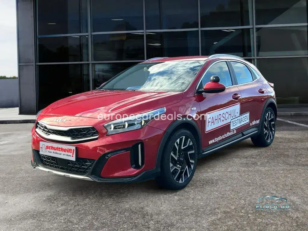 Kia XCeed