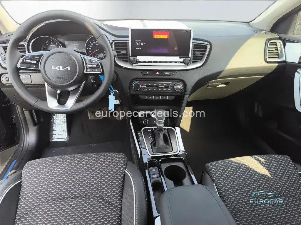 Kia XCeed