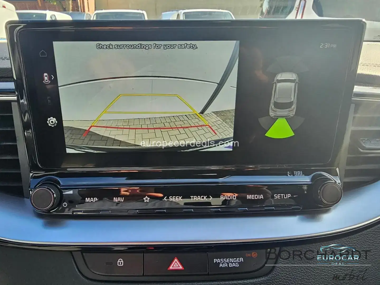 Kia XCeed