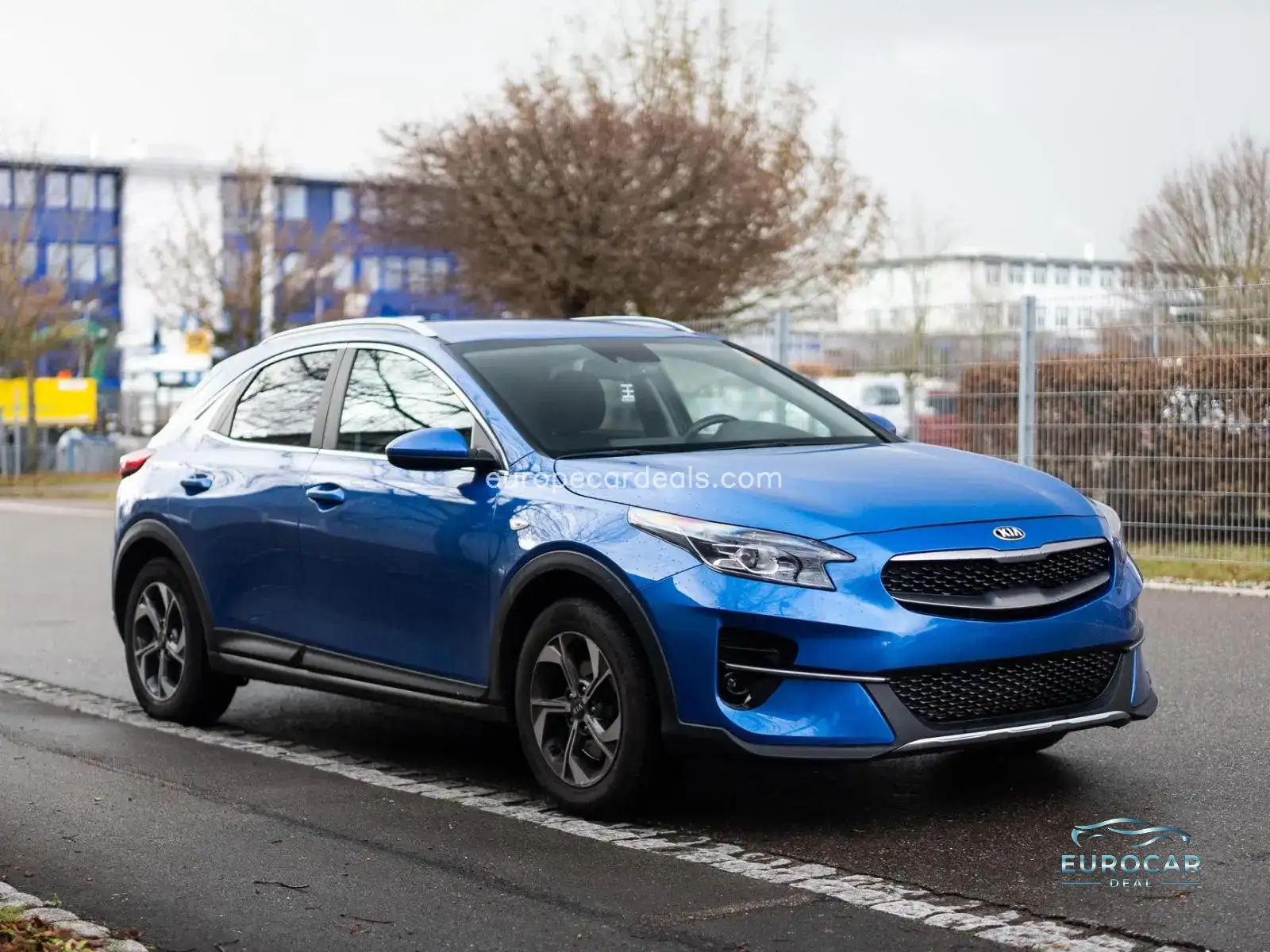 Kia XCeed