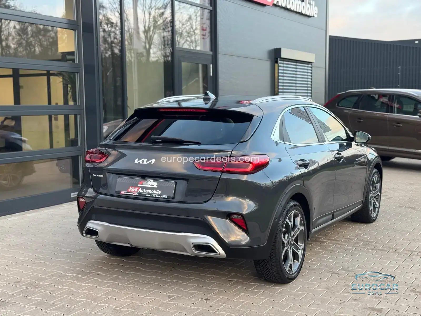 Kia XCeed