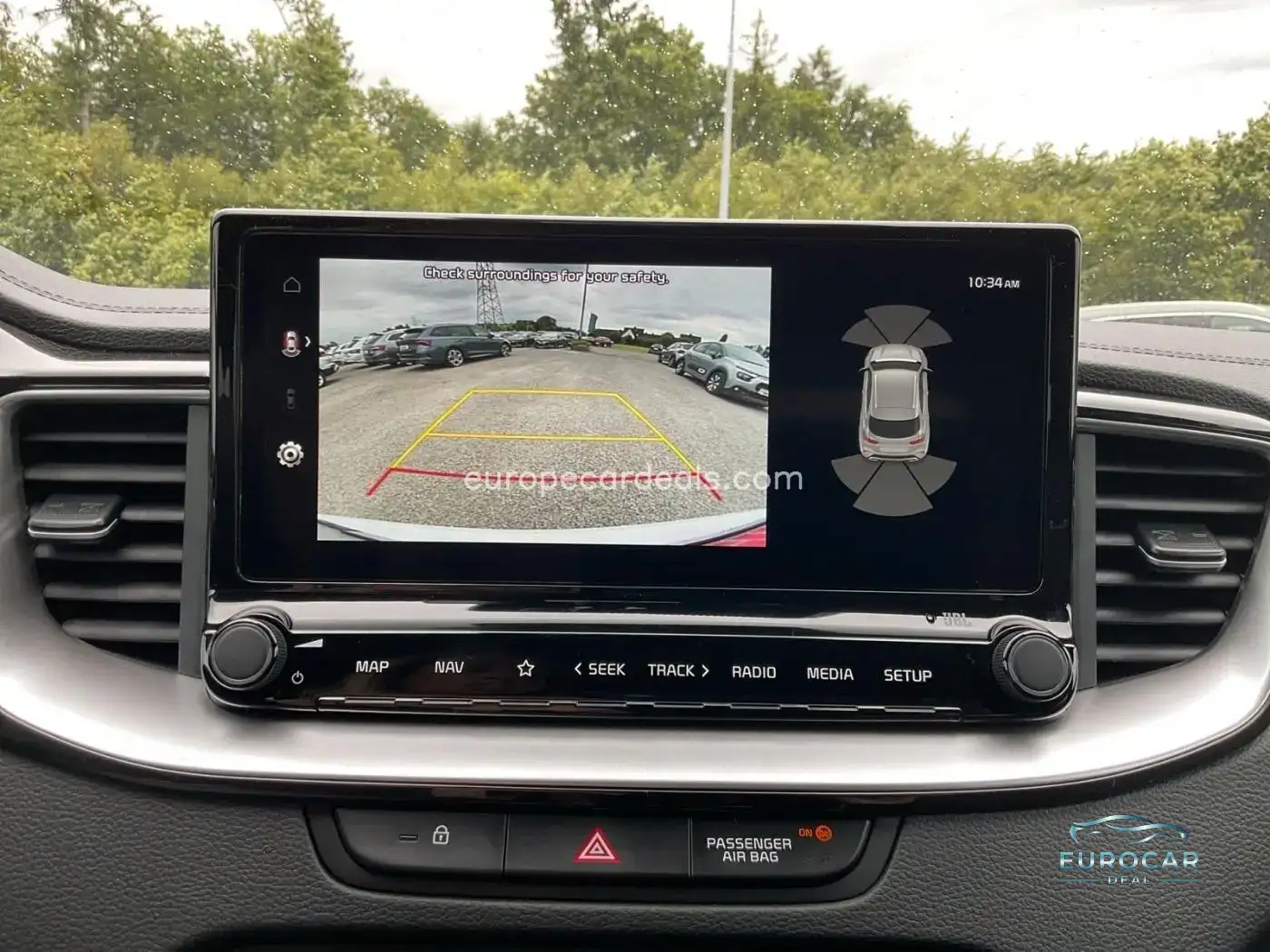 Kia XCeed