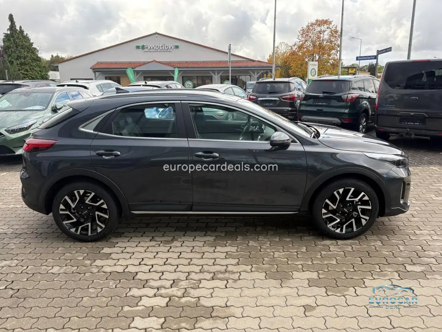 Kia XCeed