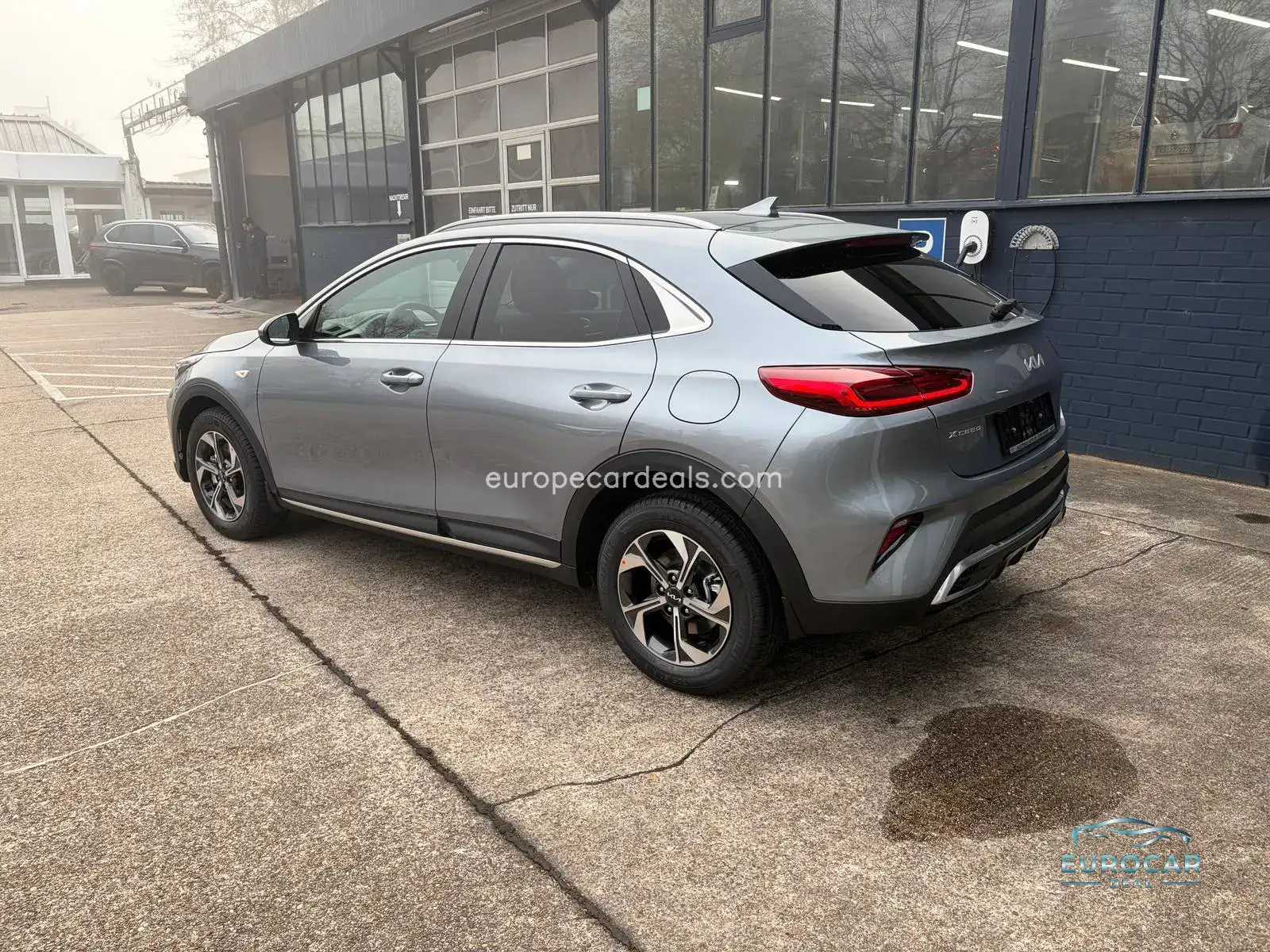 Kia XCeed
