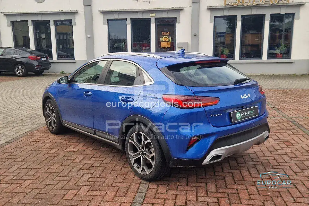 Kia XCeed