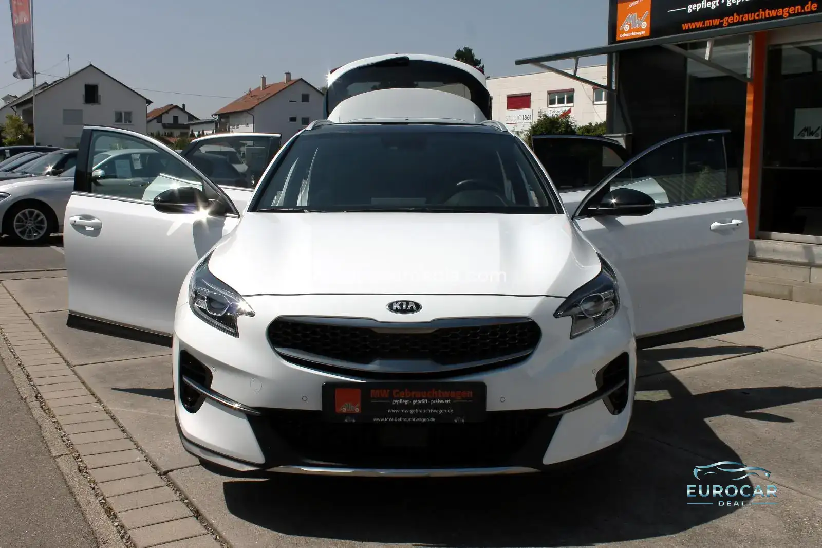 Kia XCeed