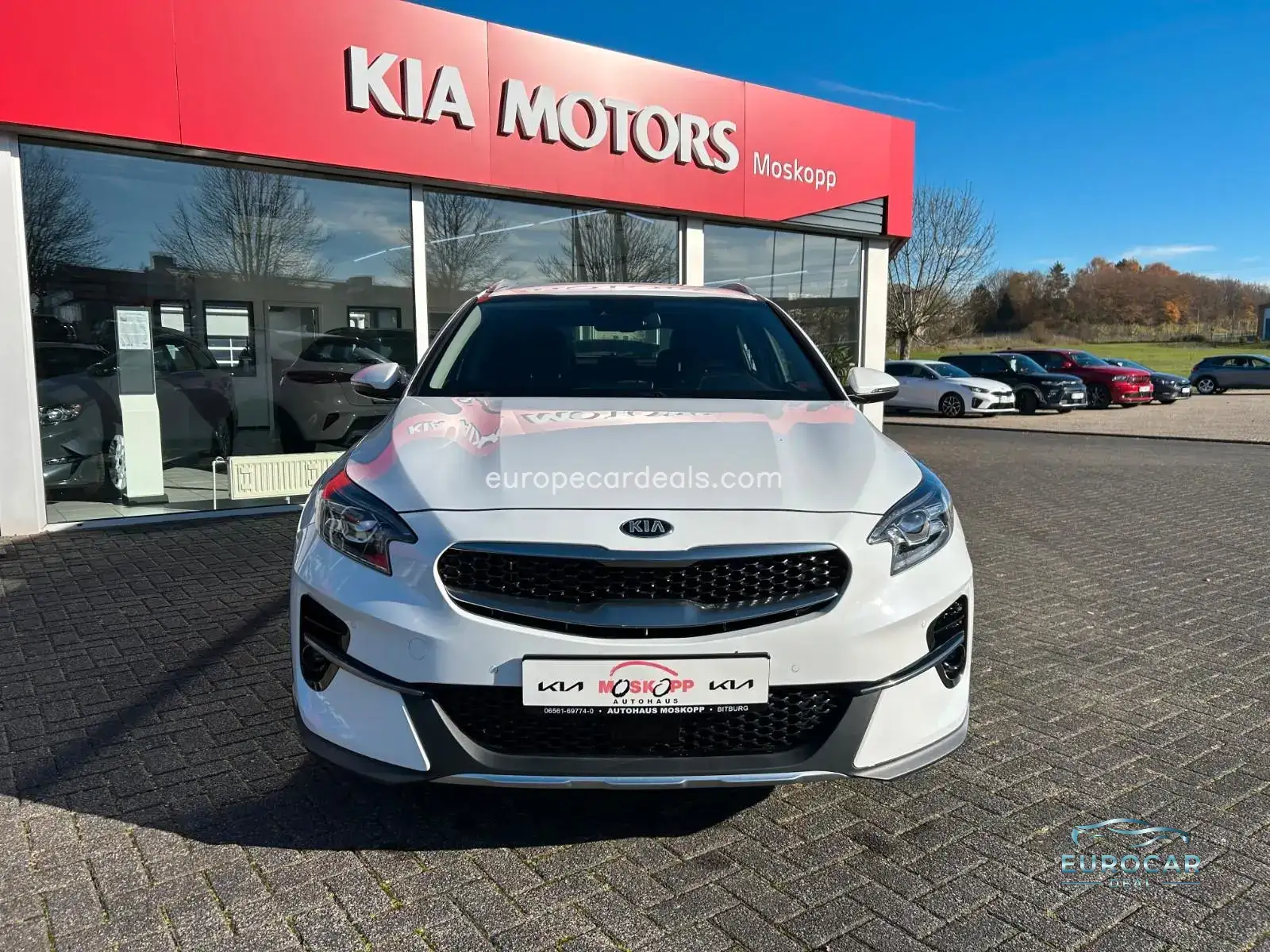 Kia XCeed
