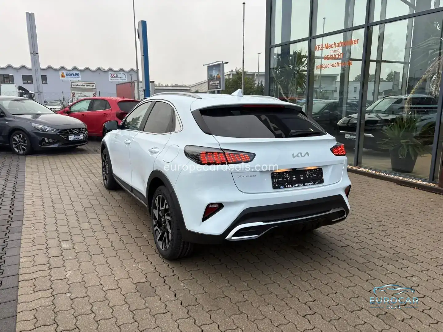 Kia XCeed
