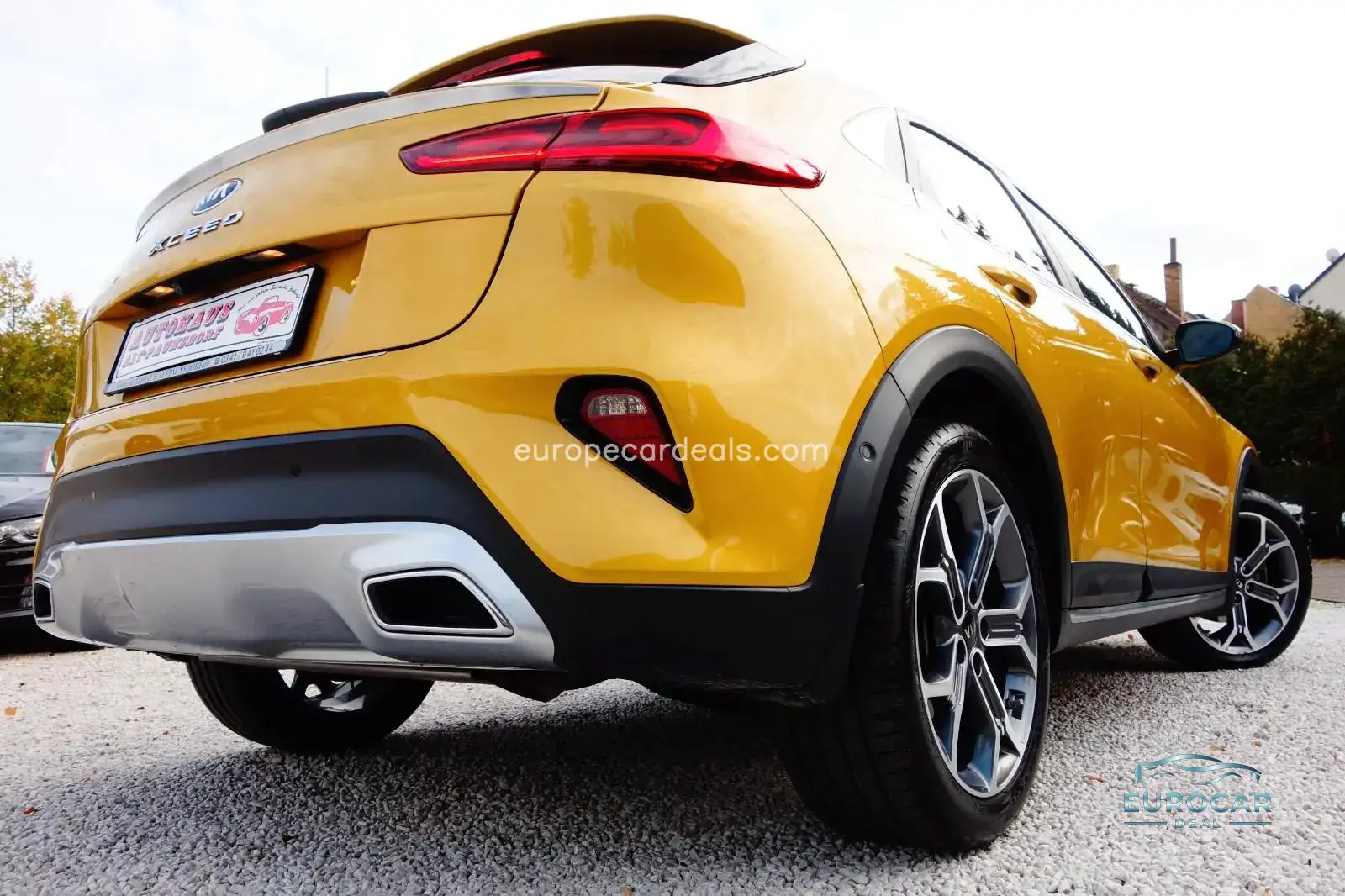 Kia XCeed