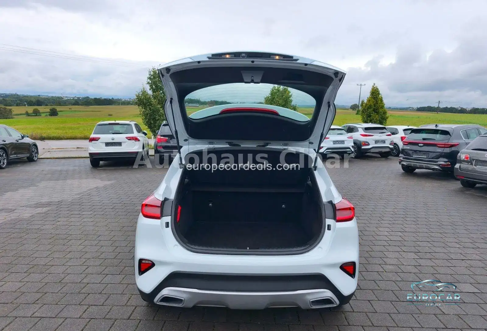 Kia XCeed