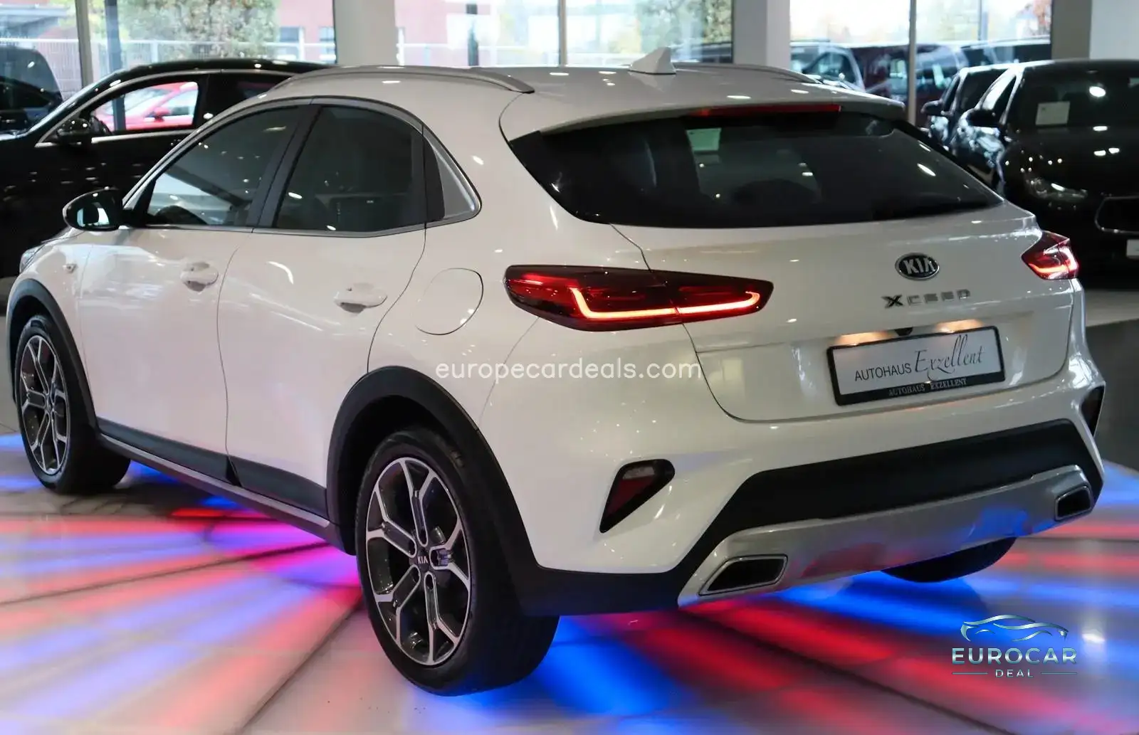 Kia XCeed